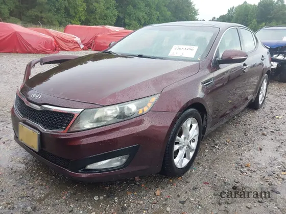 2012 Kia Optima EX