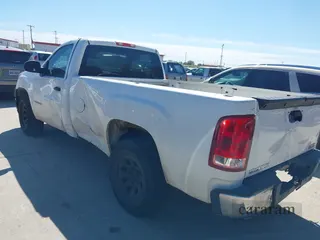 2008 GMC Sierra 1500 Work Truck