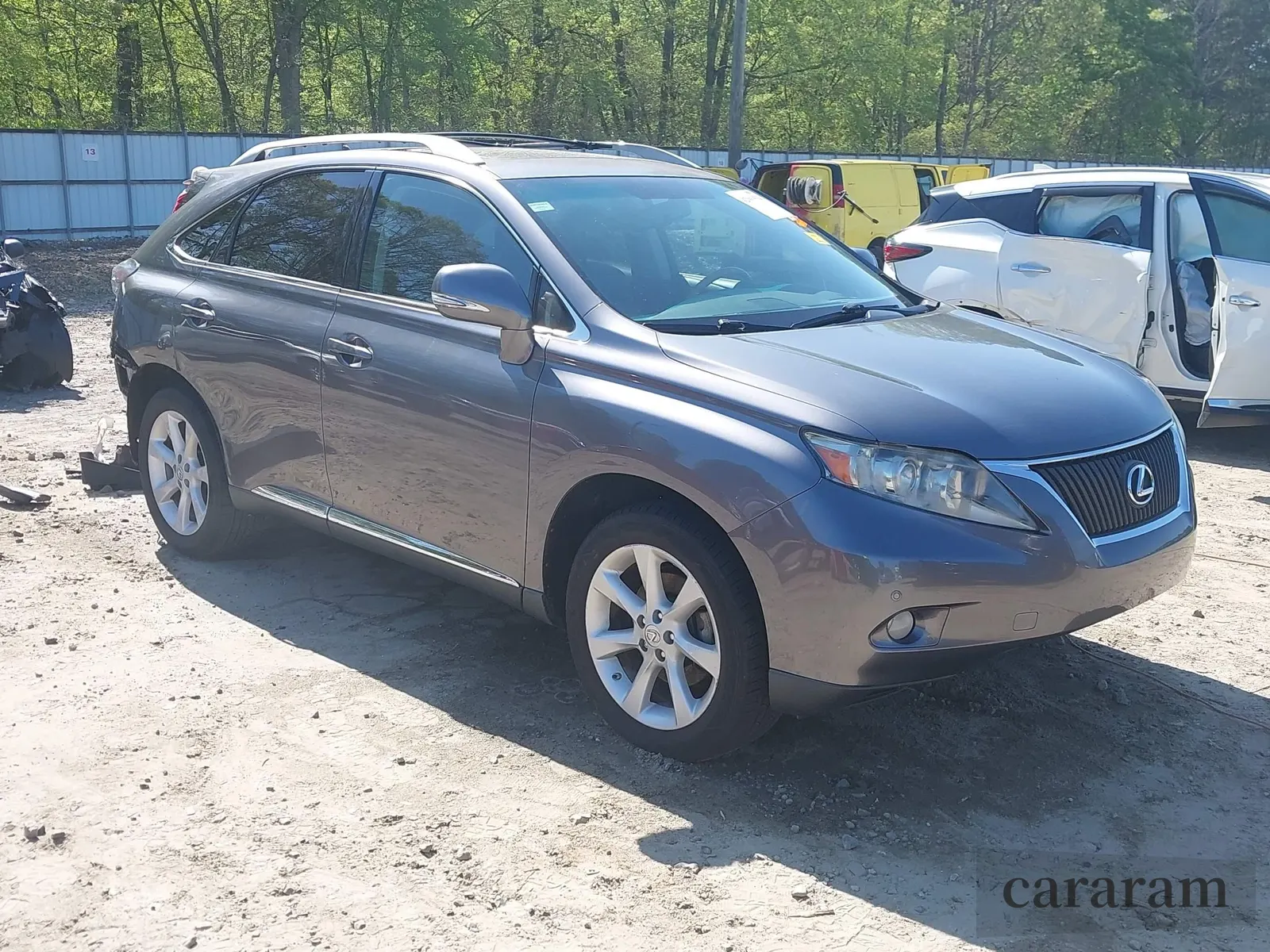 2012 Lexus RX 350