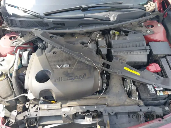 2018 Nissan Maxima SV