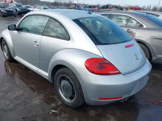 2012 Volkswagen Beetle