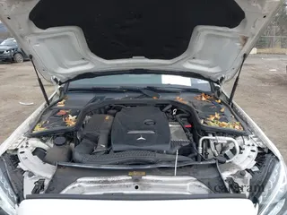 2015 Mercedes-Benz C 300