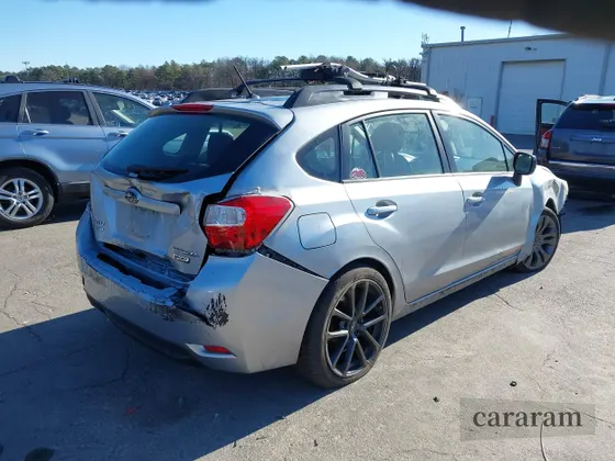 2013 Subaru Impreza Special Sports Premium