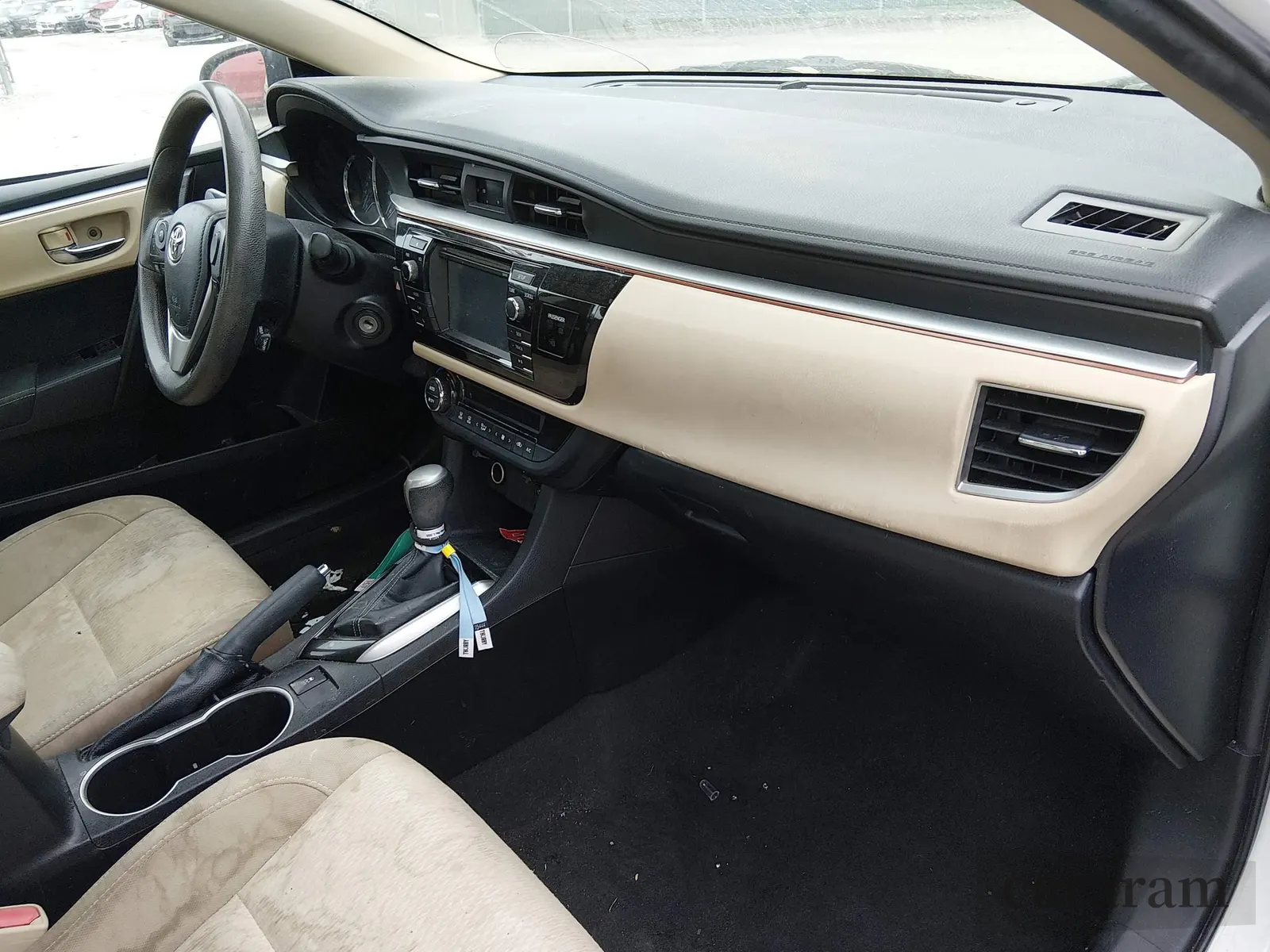 2015 Toyota Corolla S Plus