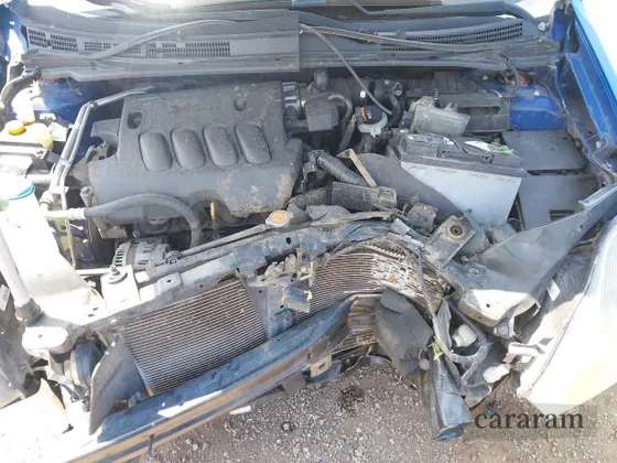 2009 Nissan Sentra SR FE+