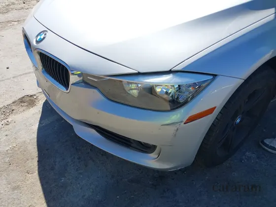 2015 BMW 3 Series 320i