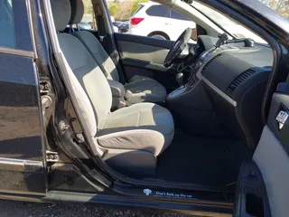 2010 Nissan Sentra S