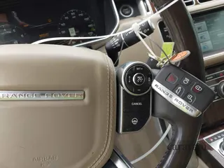 2015 Land Rover Range Rover Supercharged