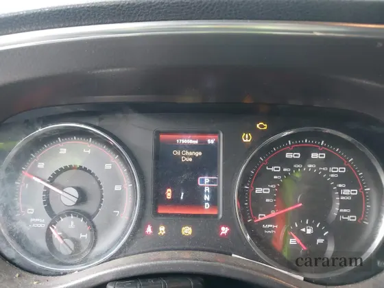 2012 Dodge Charger SE