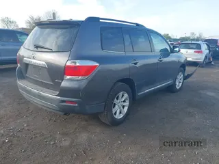 2012 Toyota Highlander