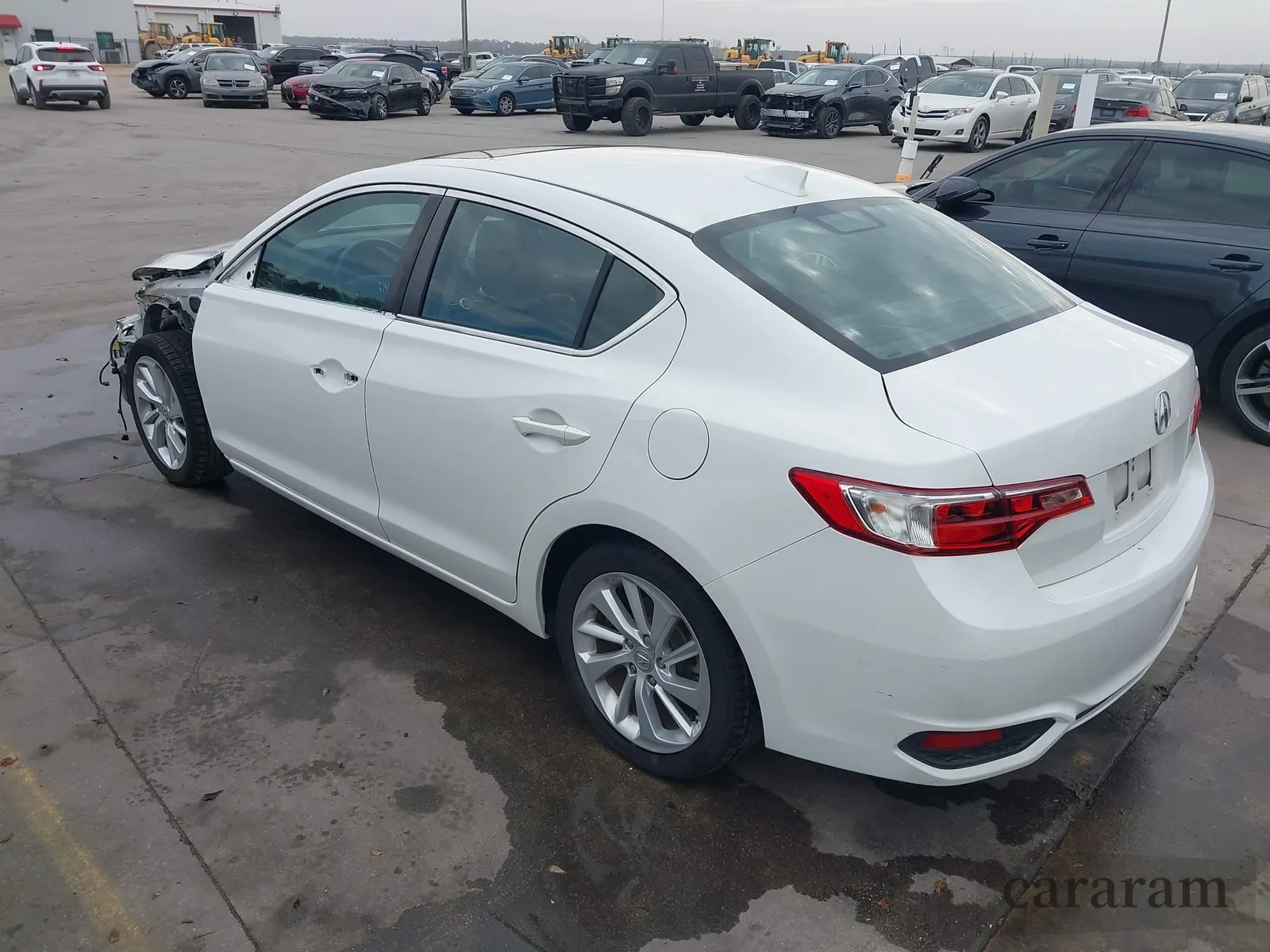 2018 Acura ILX Premium