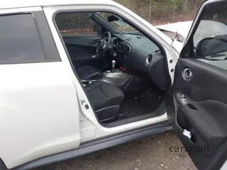 2013 Nissan Juke SV