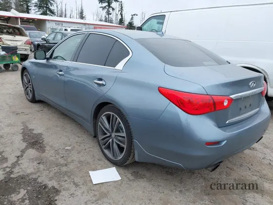 2017 Infiniti Q50 Premium
