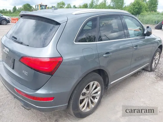 2013 Audi Q5 Premium