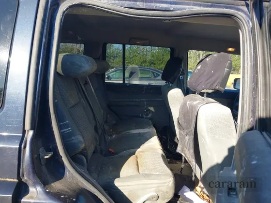 2006 Jeep Commander