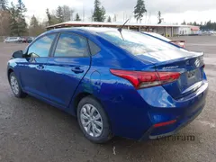 2018 Hyundai Accent SE