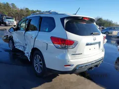 2015 Nissan Pathfinder Platinum