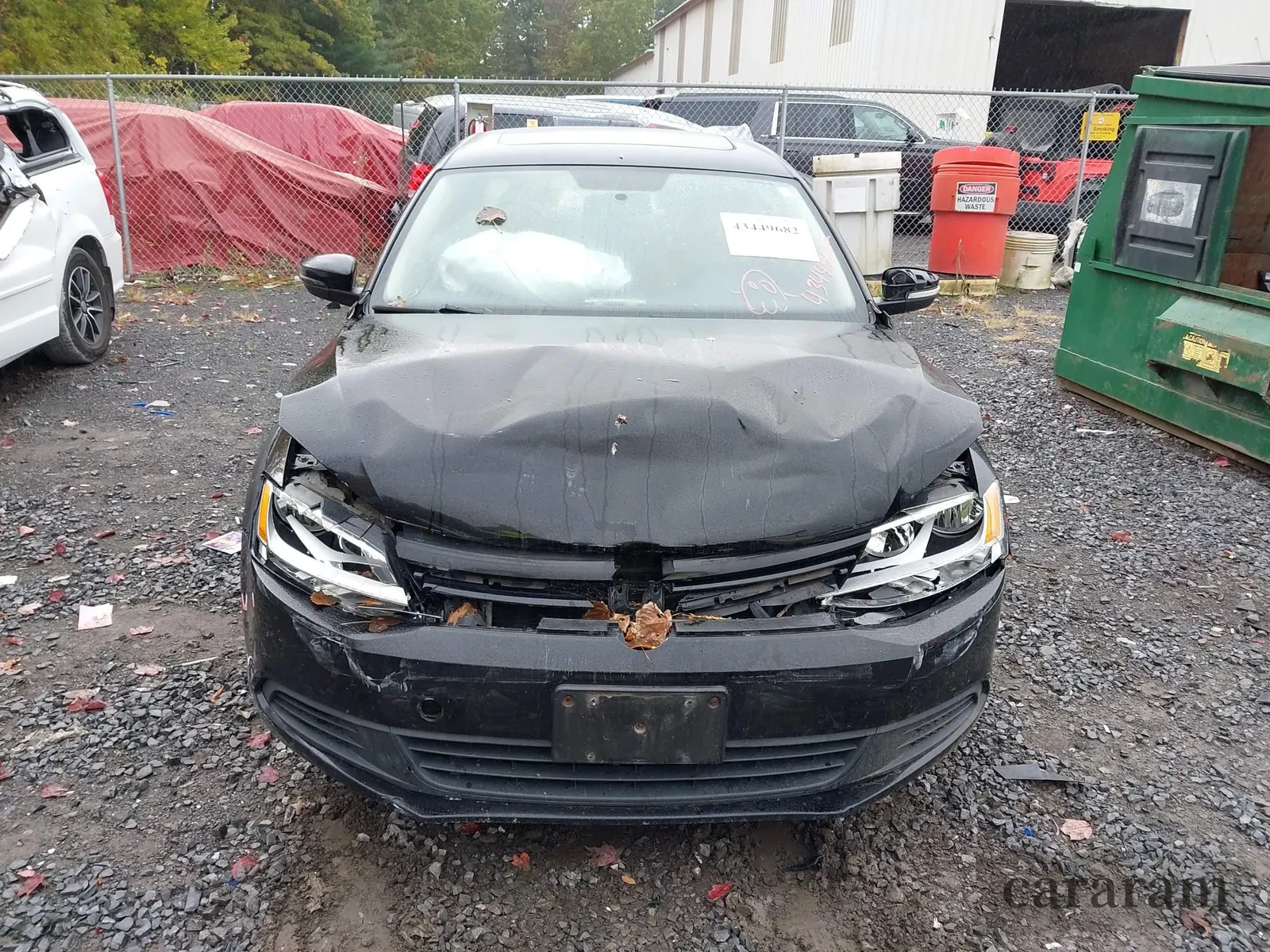 2012 Volkswagen Jetta SE