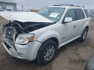 2010 Mercury Mariner Hybrid