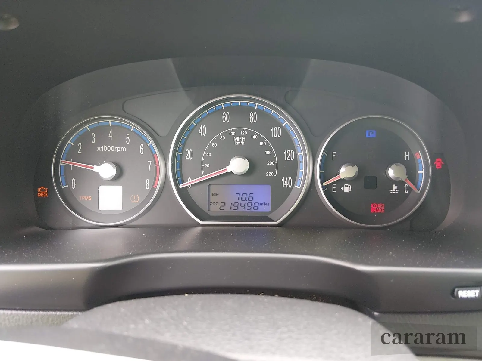 2007 Hyundai Santa Fe SE