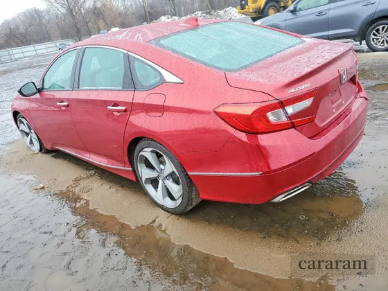 2018 Honda Accord Touring