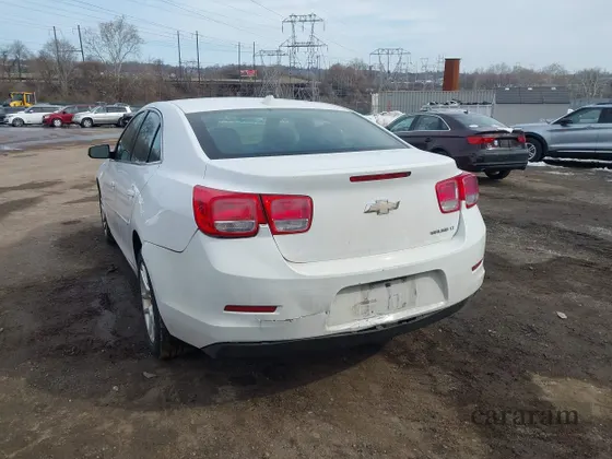2013 Chevrolet Malibu LT