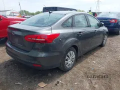 2018 Ford Focus S