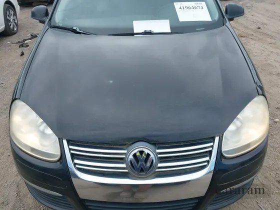 2008 Volkswagen Jetta SE