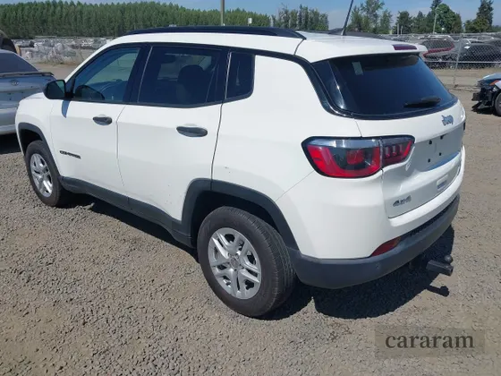 2018 Jeep Compass Sport