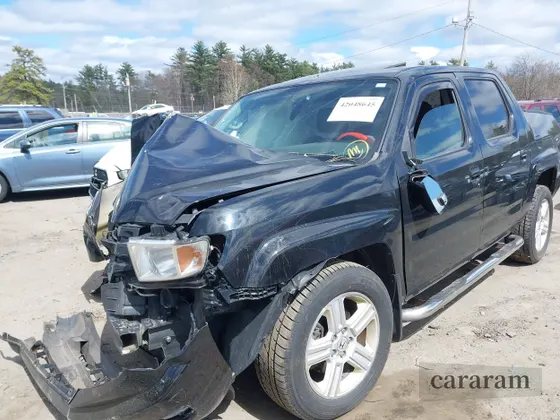 2013 Honda Ridgeline RTL