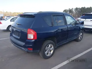 2013 Jeep Compass Sport