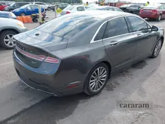 2017 Lincoln MKZ Select