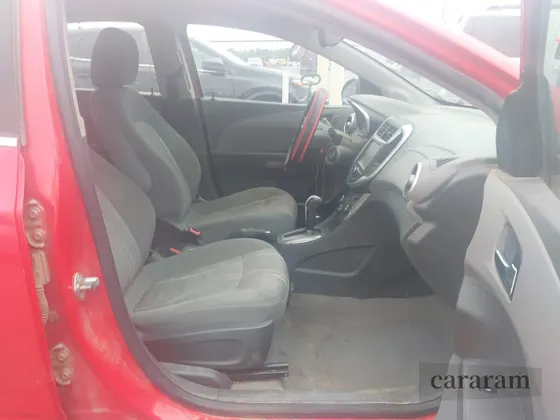 2017 Chevrolet Sonic LT