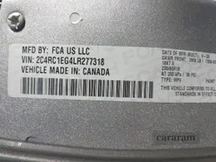2020 Chrysler Pacifica Touring L Plus