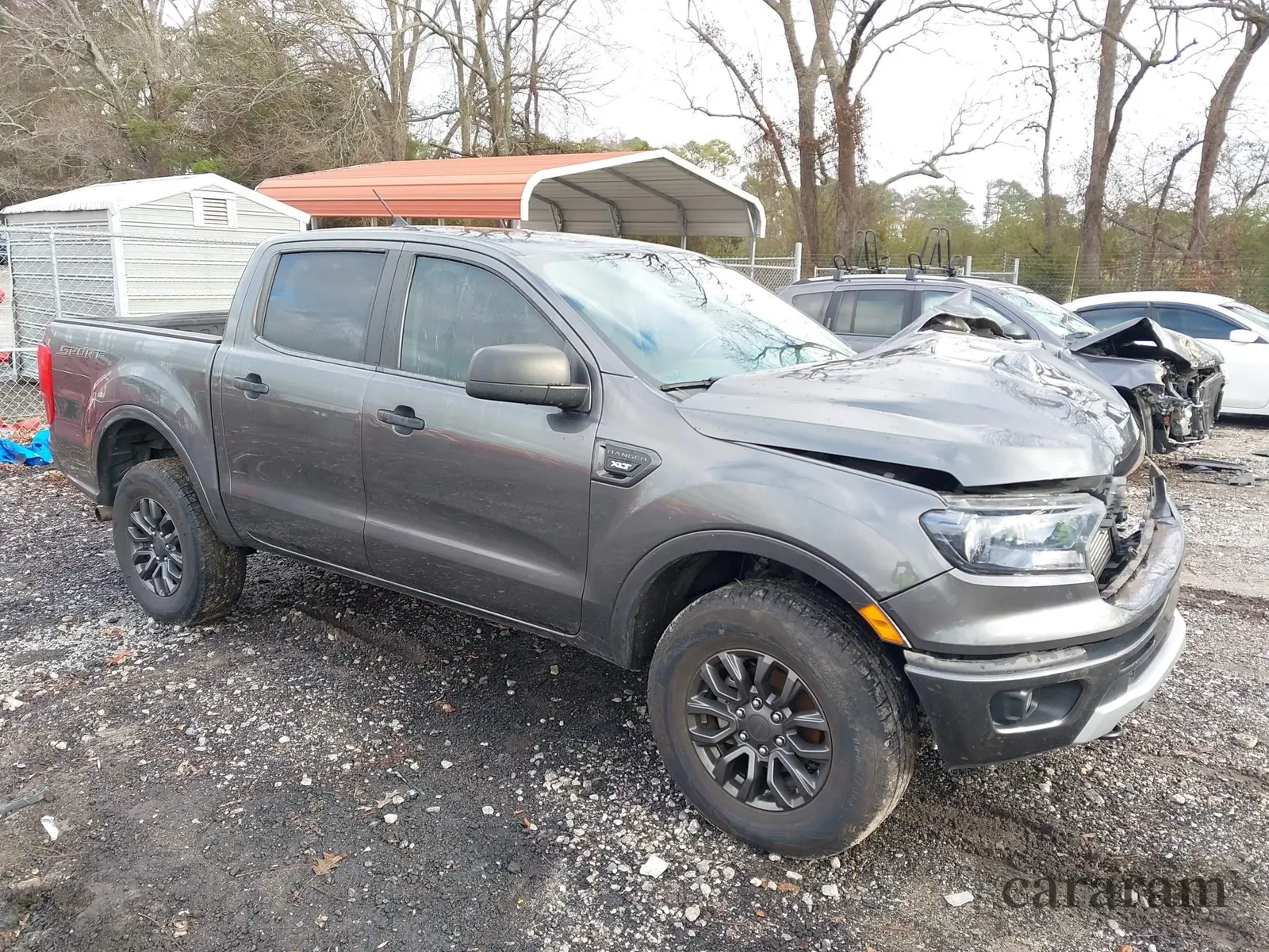 2020 Ford Ranger XL