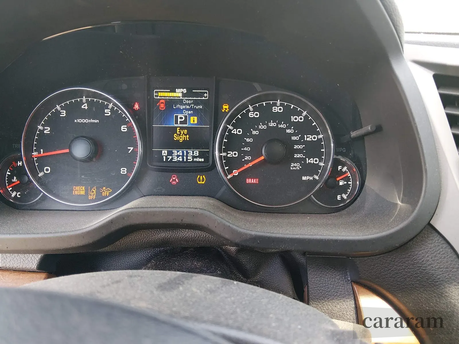 2013 Subaru Outback Limited