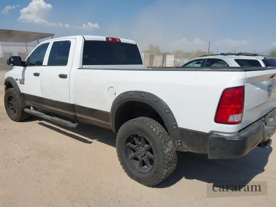 2015 Ram 2500 Tradesman