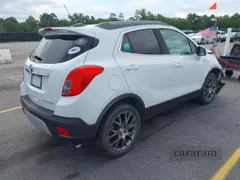 2016 Buick Encore Sport Touring