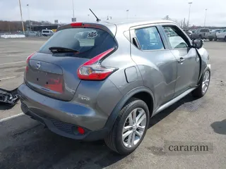 2015 Nissan Juke SV