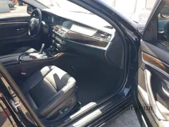 2012 BMW 5 Series 528i