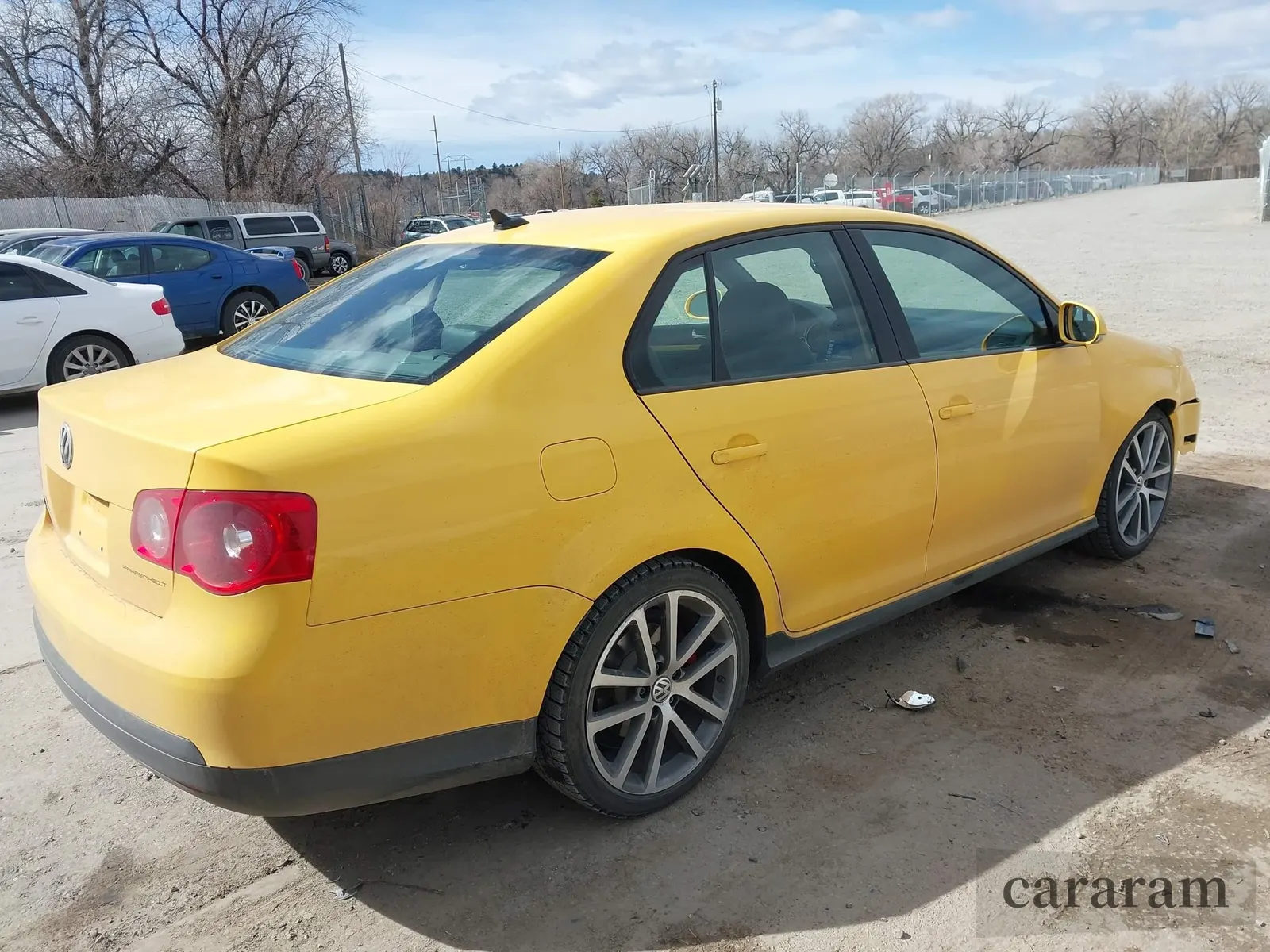 2007 Volkswagen Jetta GLI