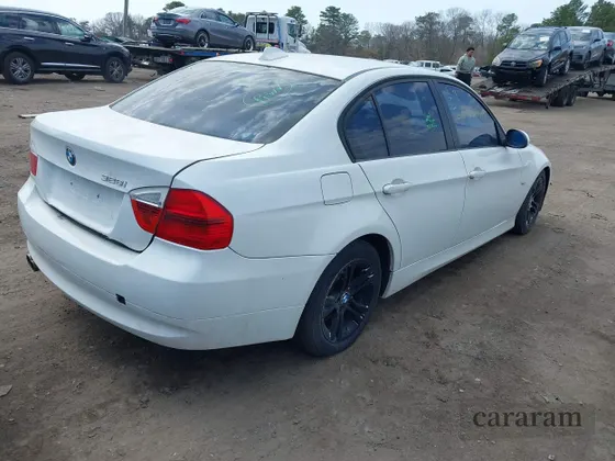2008 BMW 3 Series 328i