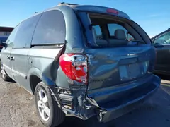 2007 Dodge Caravan SXT