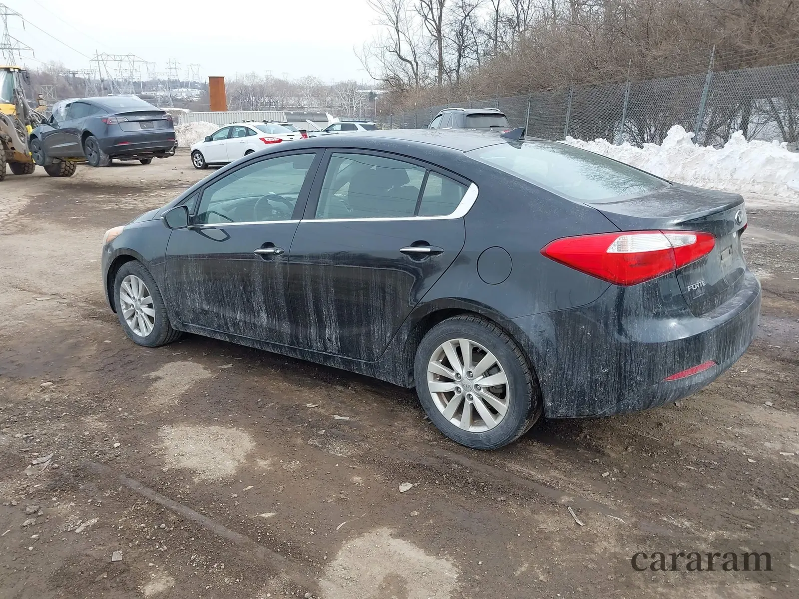 2014 Kia Forte EX