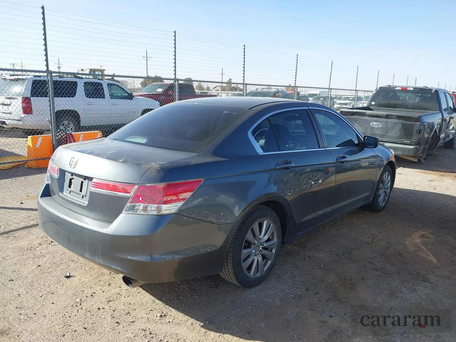 2012 Honda Accord EX
