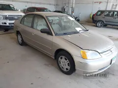 2002 Honda Civic LX