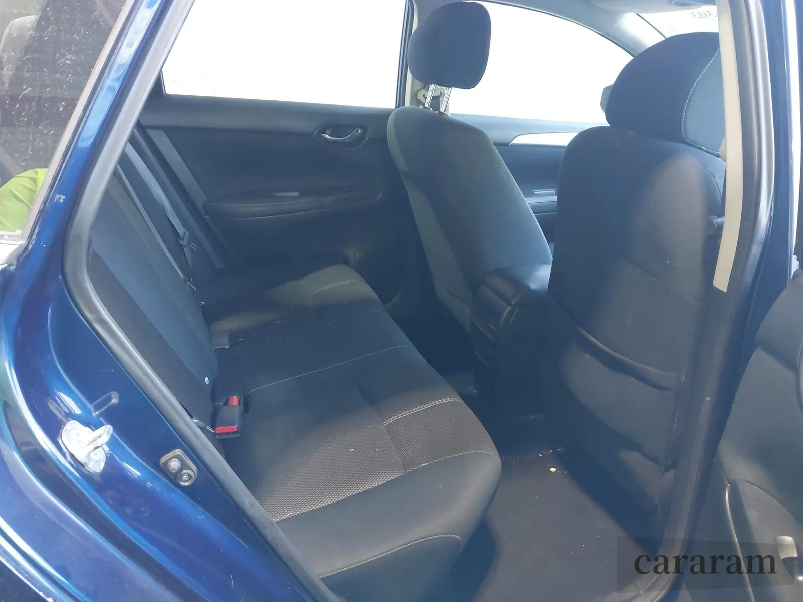 2016 Nissan Sentra SV