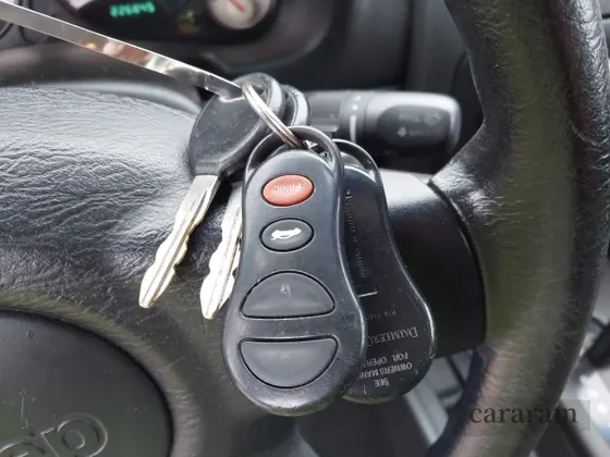 2004 Jeep Liberty Sport