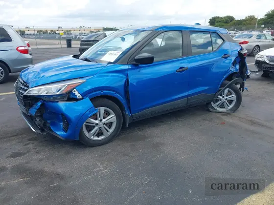 2021 Nissan Kicks S