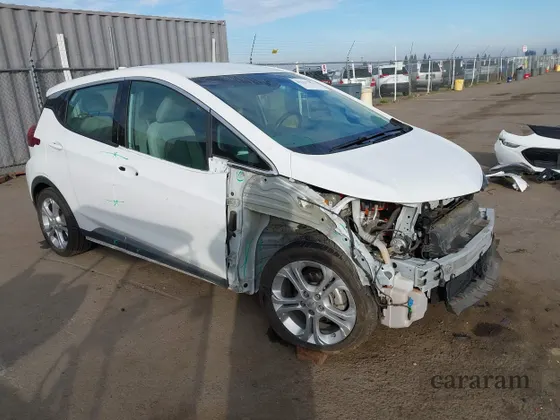 2021 Chevrolet Bolt EV LT